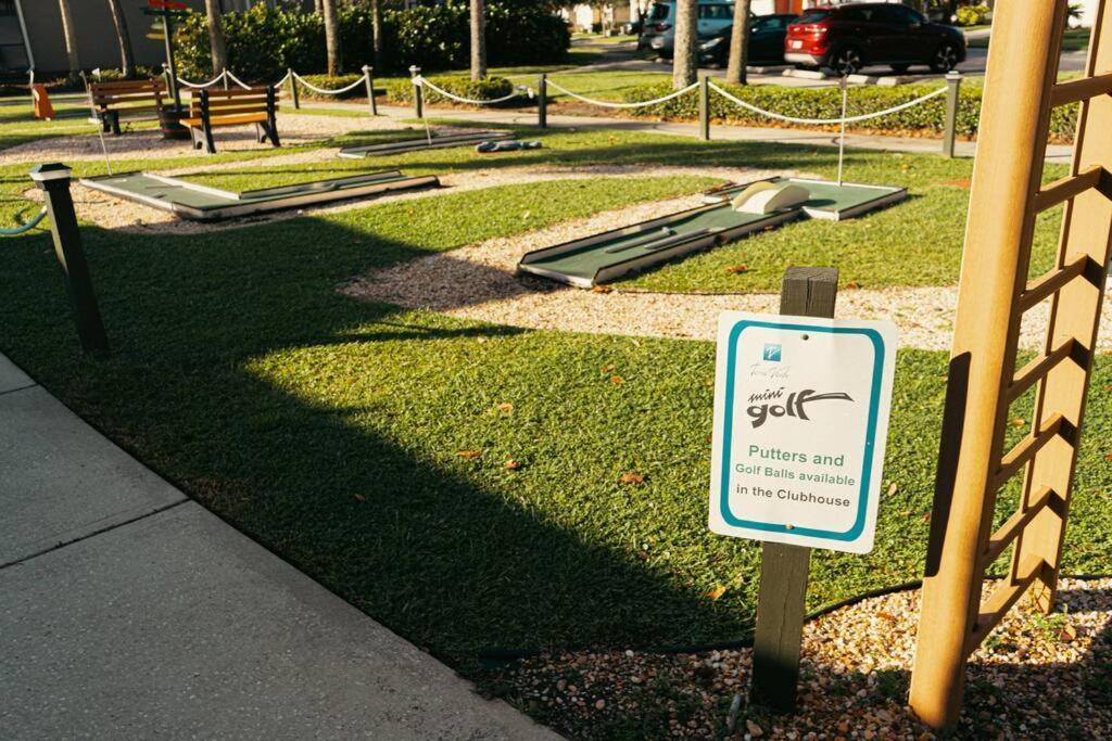 Ultimate Vacation Villa Near Disney Townhouse Kissimmee Buitenkant foto