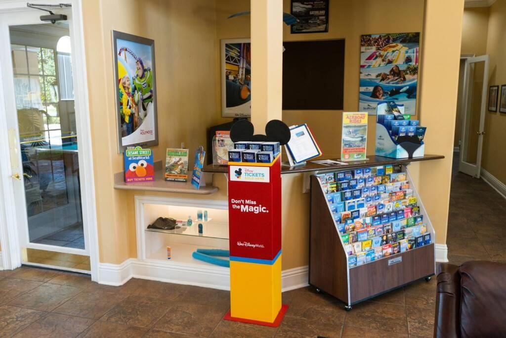 Ultimate Vacation Villa Near Disney Townhouse Kissimmee Buitenkant foto