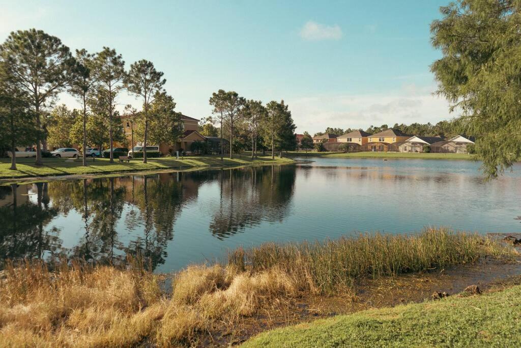 Ultimate Vacation Villa Near Disney Townhouse Kissimmee Buitenkant foto