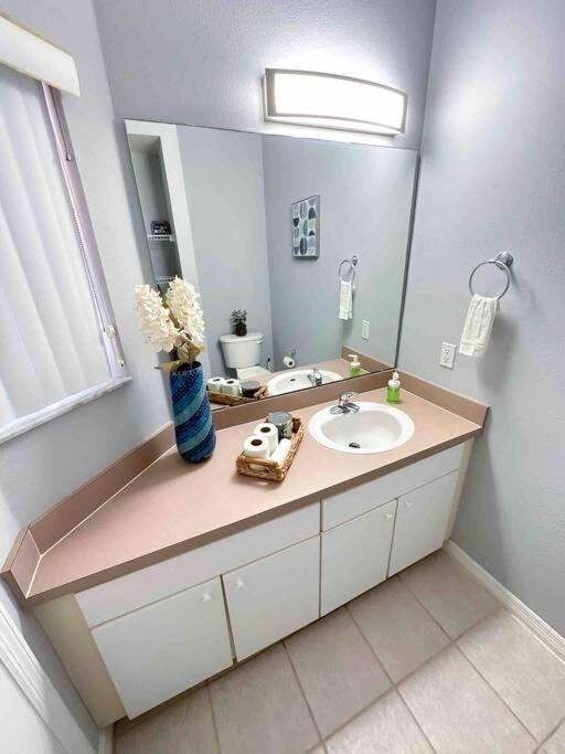 Ultimate Vacation Villa Near Disney Townhouse Kissimmee Buitenkant foto