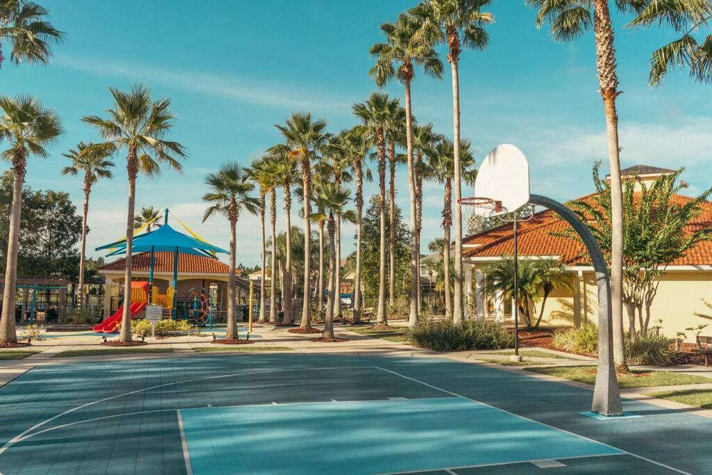 Ultimate Vacation Villa Near Disney Townhouse Kissimmee Buitenkant foto