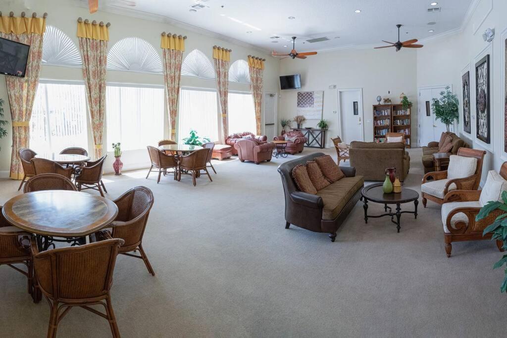 Ultimate Vacation Villa Near Disney Townhouse Kissimmee Buitenkant foto