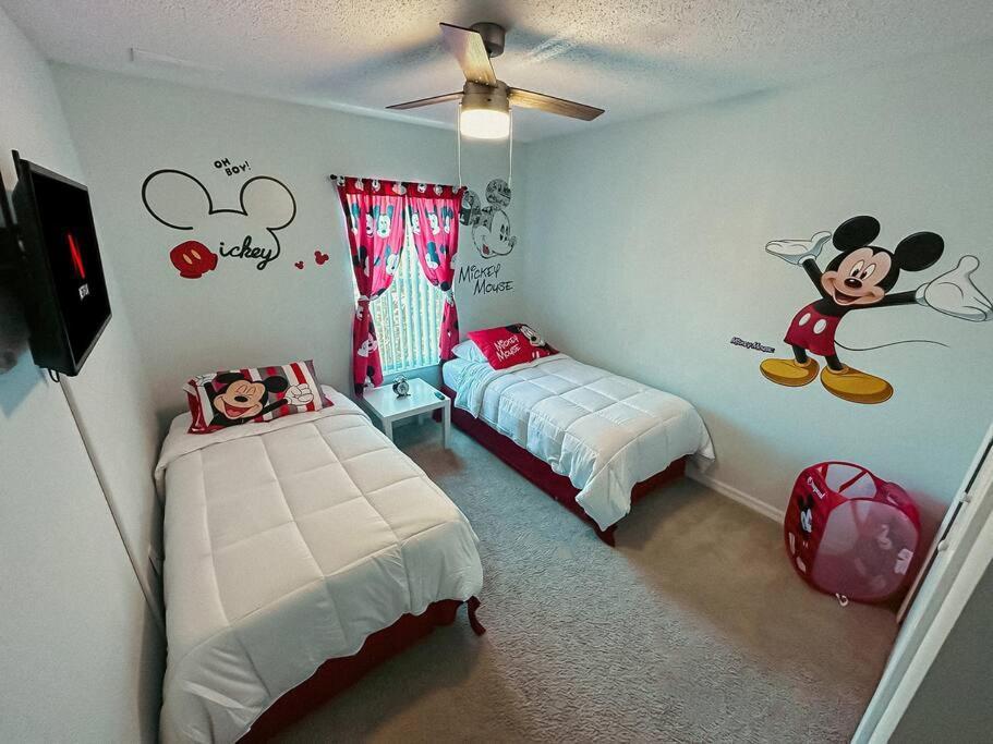 Ultimate Vacation Villa Near Disney Townhouse Kissimmee Buitenkant foto