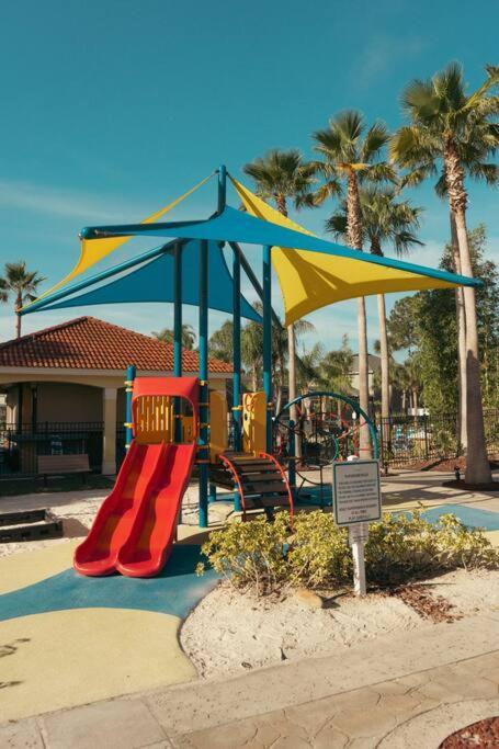 Ultimate Vacation Villa Near Disney Townhouse Kissimmee Buitenkant foto