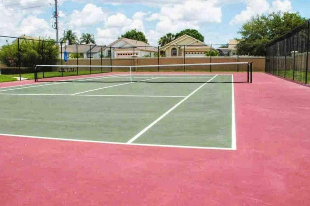 Ultimate Vacation Villa Near Disney Townhouse Kissimmee Buitenkant foto