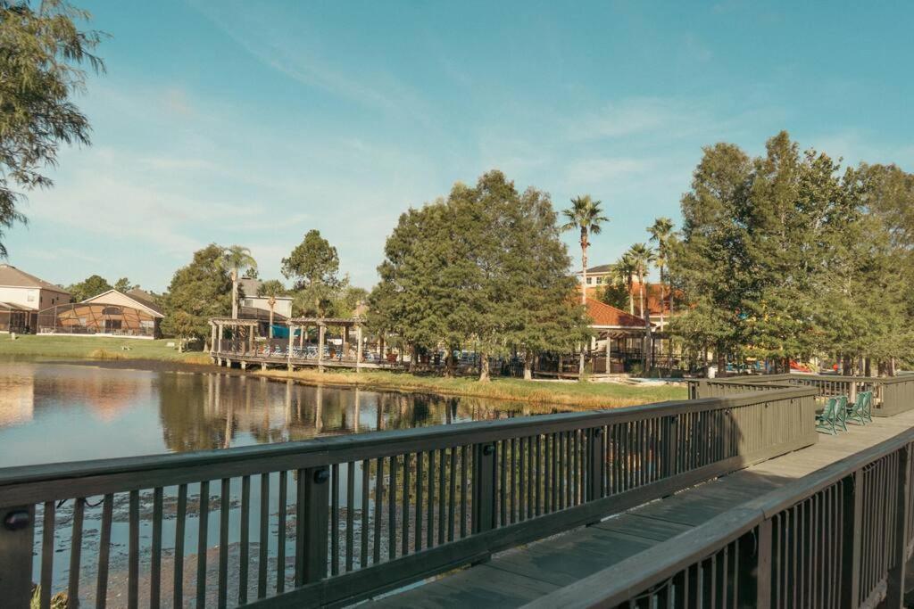 Ultimate Vacation Villa Near Disney Townhouse Kissimmee Buitenkant foto