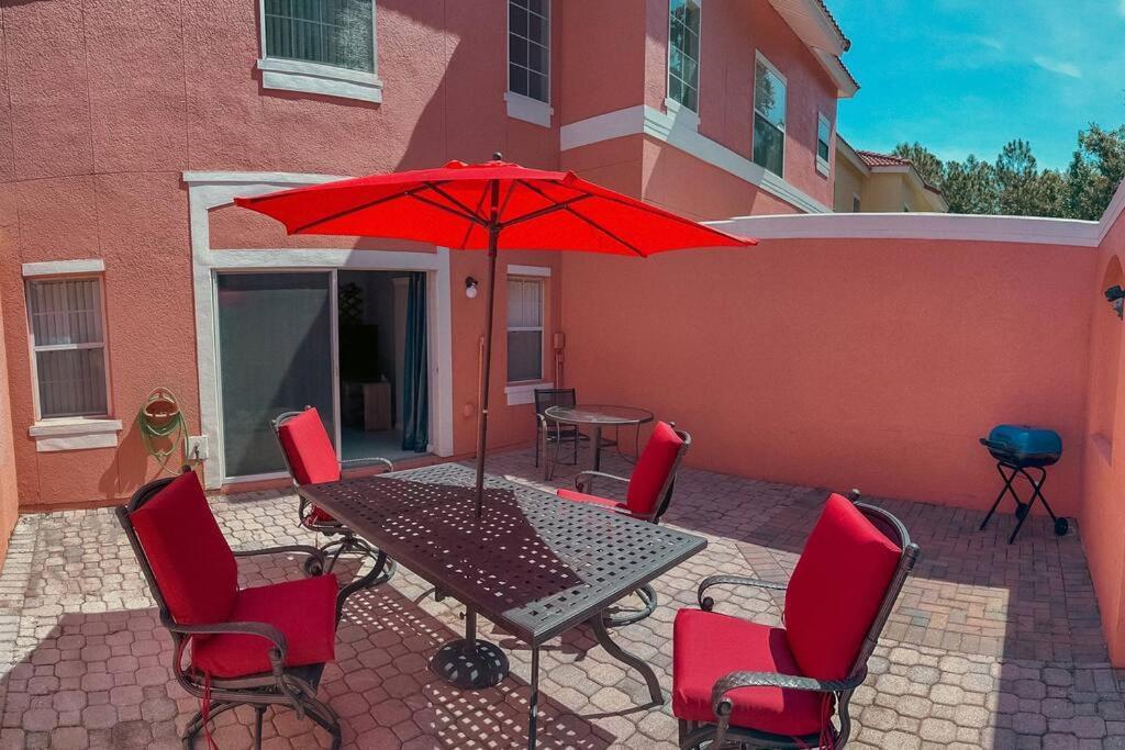Ultimate Vacation Villa Near Disney Townhouse Kissimmee Buitenkant foto