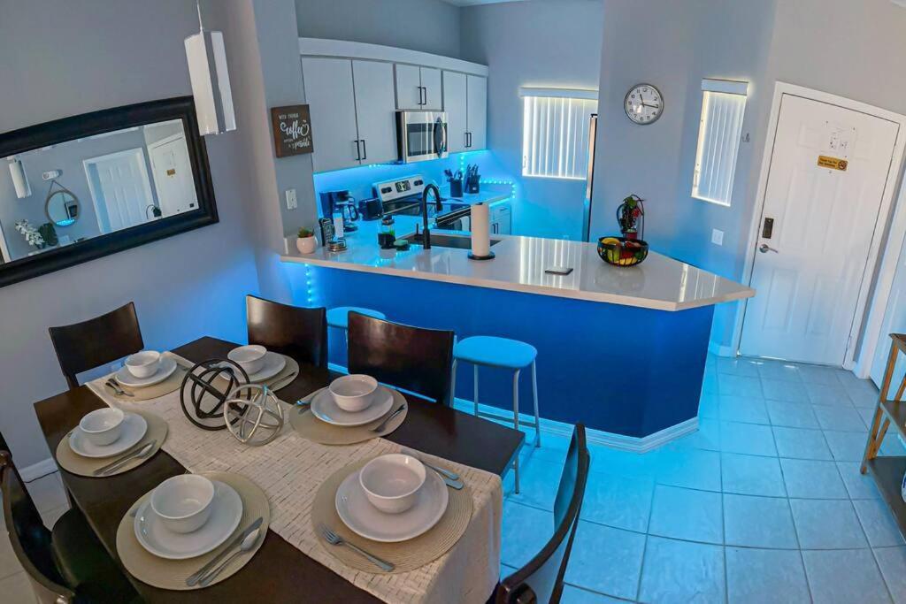 Ultimate Vacation Villa Near Disney Townhouse Kissimmee Buitenkant foto