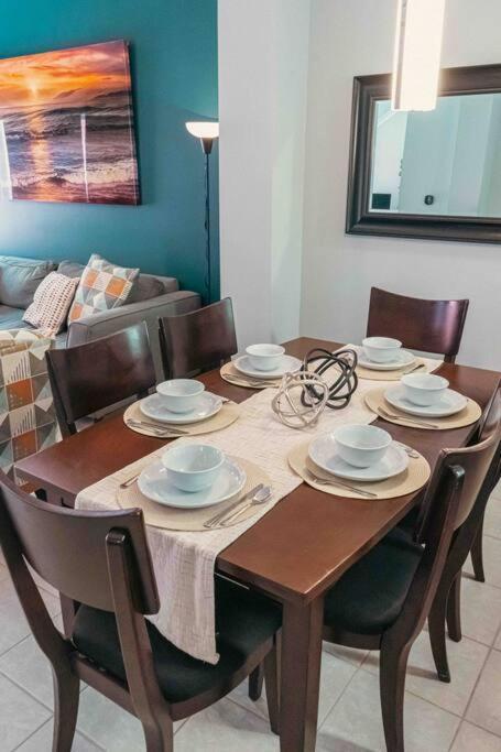 Ultimate Vacation Villa Near Disney Townhouse Kissimmee Buitenkant foto