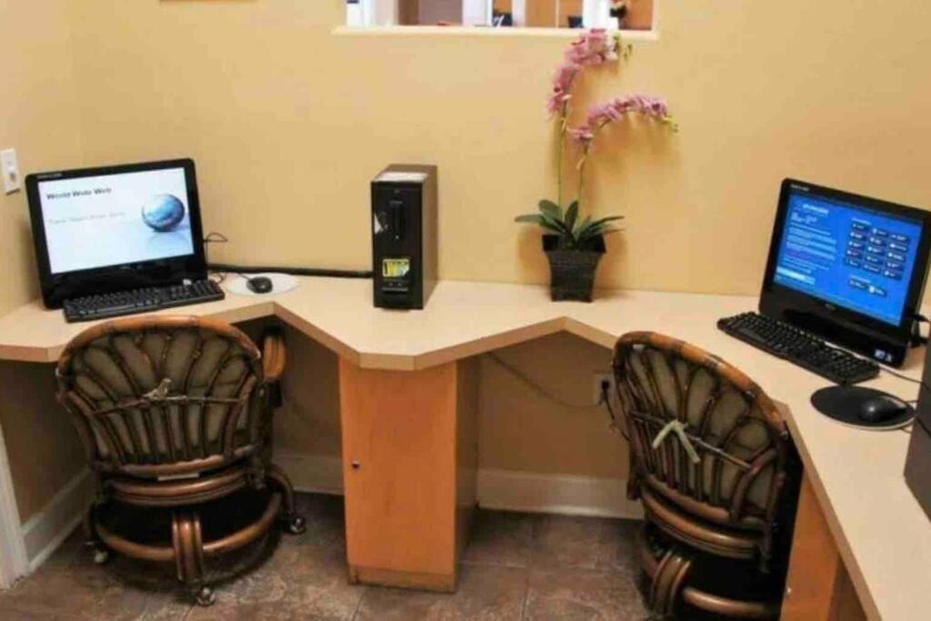 Ultimate Vacation Villa Near Disney Townhouse Kissimmee Buitenkant foto