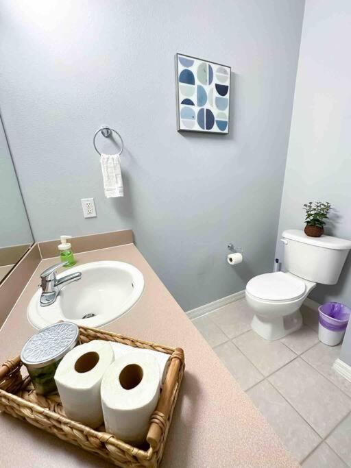 Ultimate Vacation Villa Near Disney Townhouse Kissimmee Buitenkant foto