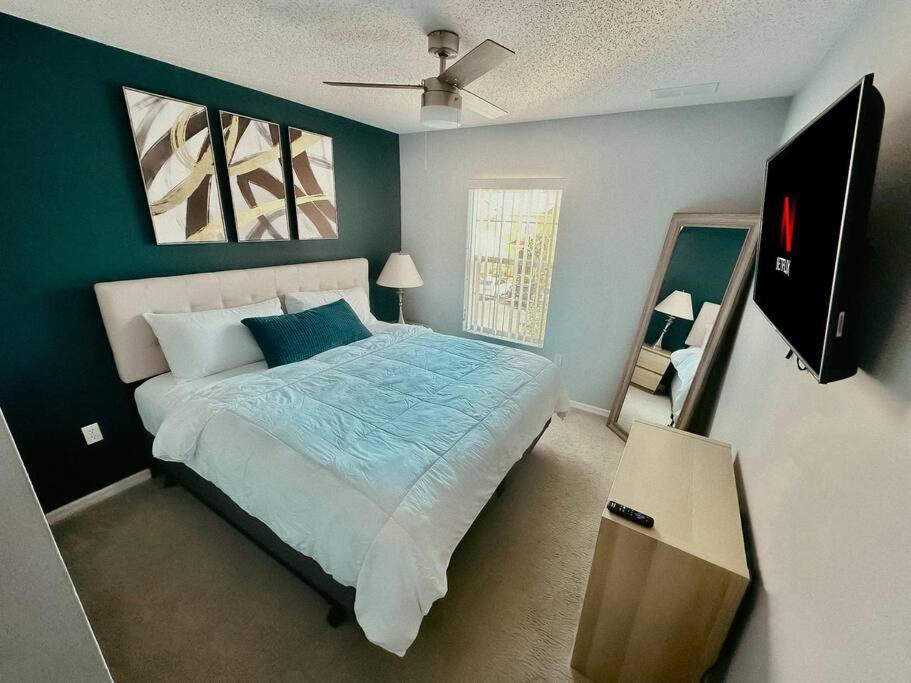 Ultimate Vacation Villa Near Disney Townhouse Kissimmee Buitenkant foto