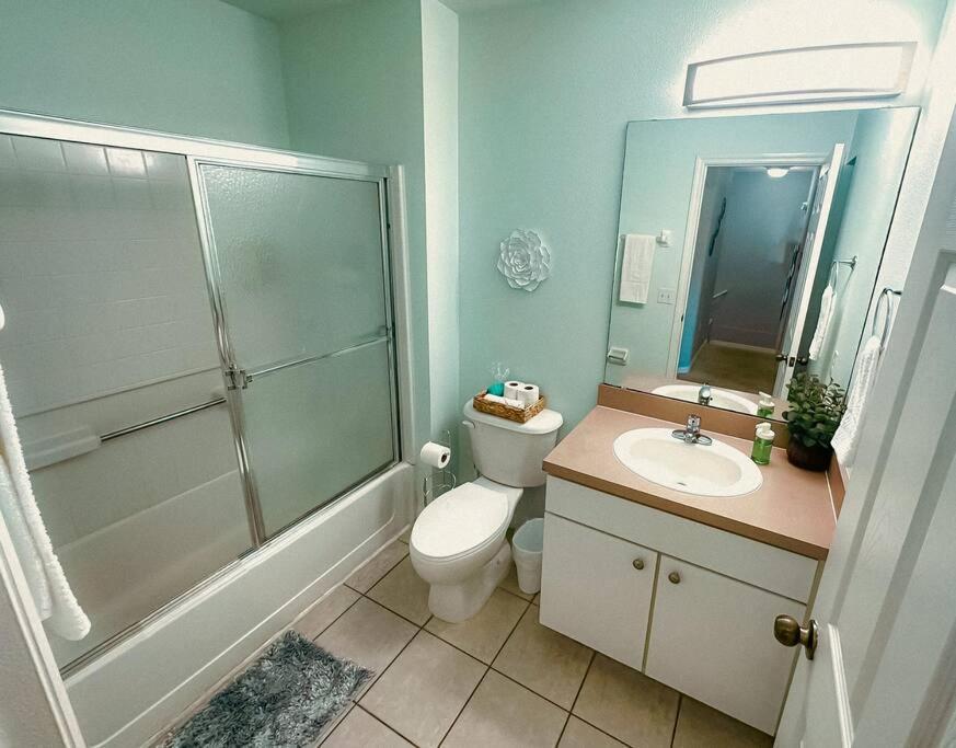 Ultimate Vacation Villa Near Disney Townhouse Kissimmee Buitenkant foto