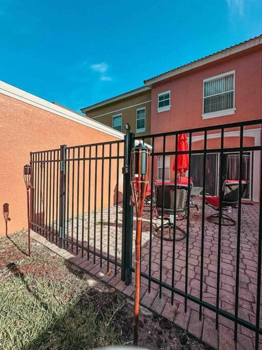 Ultimate Vacation Villa Near Disney Townhouse Kissimmee Buitenkant foto