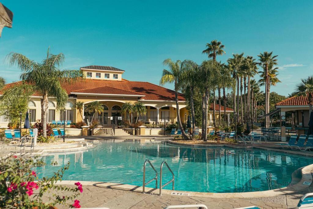 Ultimate Vacation Villa Near Disney Townhouse Kissimmee Buitenkant foto