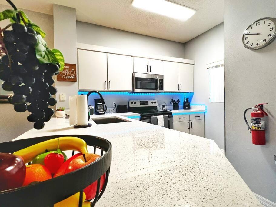 Ultimate Vacation Villa Near Disney Townhouse Kissimmee Buitenkant foto