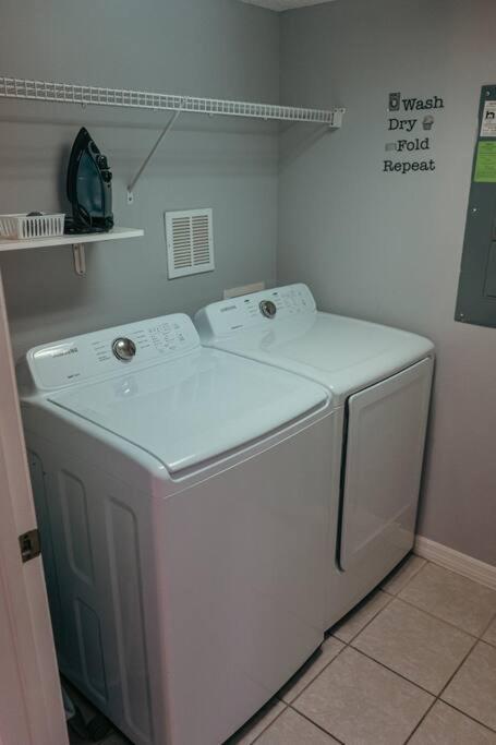 Ultimate Vacation Villa Near Disney Townhouse Kissimmee Buitenkant foto