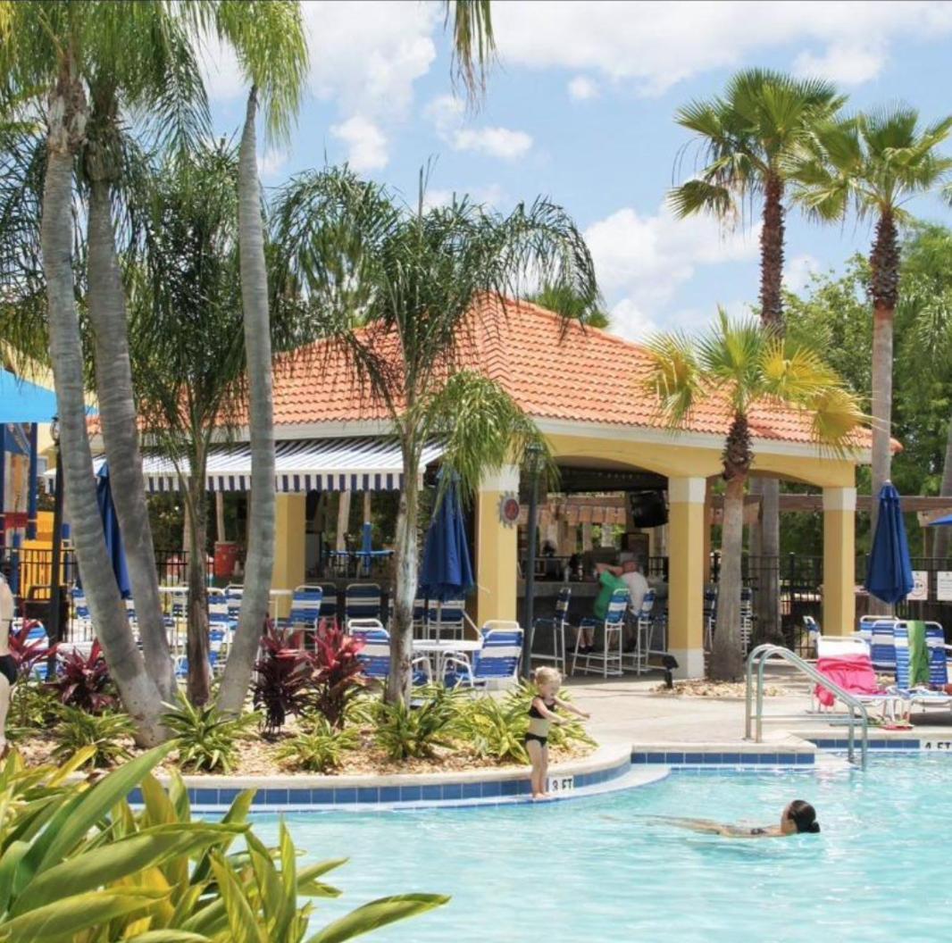 Ultimate Vacation Villa Near Disney Townhouse Kissimmee Buitenkant foto