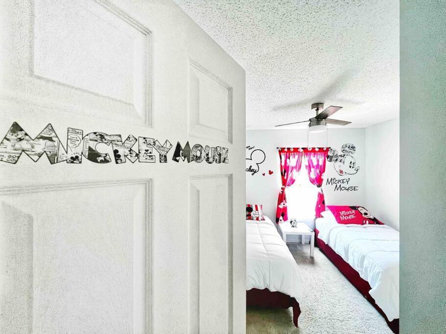 Ultimate Vacation Villa Near Disney Townhouse Kissimmee Buitenkant foto