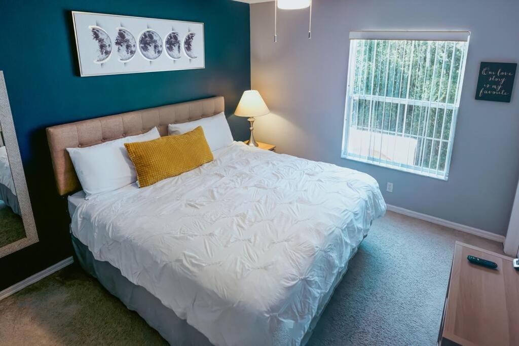 Ultimate Vacation Villa Near Disney Townhouse Kissimmee Buitenkant foto
