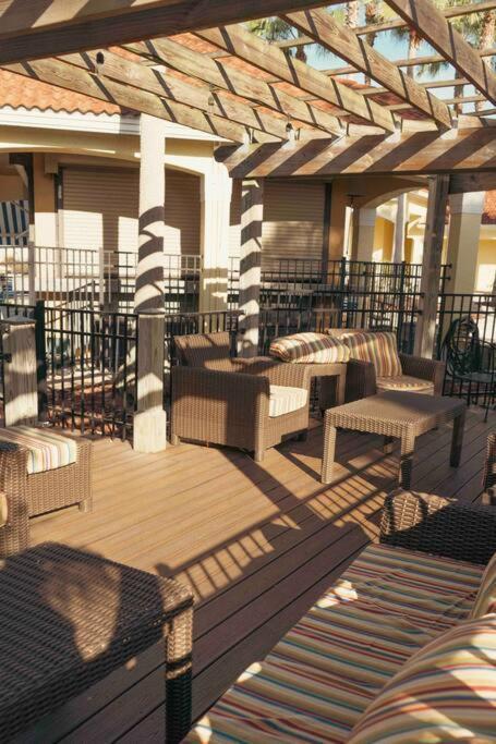 Ultimate Vacation Villa Near Disney Townhouse Kissimmee Buitenkant foto