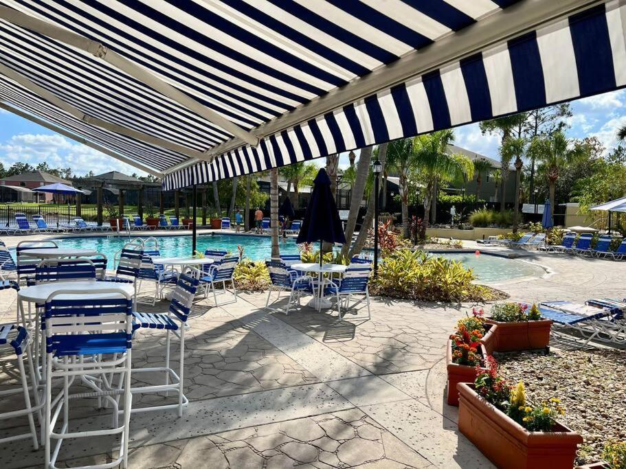 Ultimate Vacation Villa Near Disney Townhouse Kissimmee Buitenkant foto